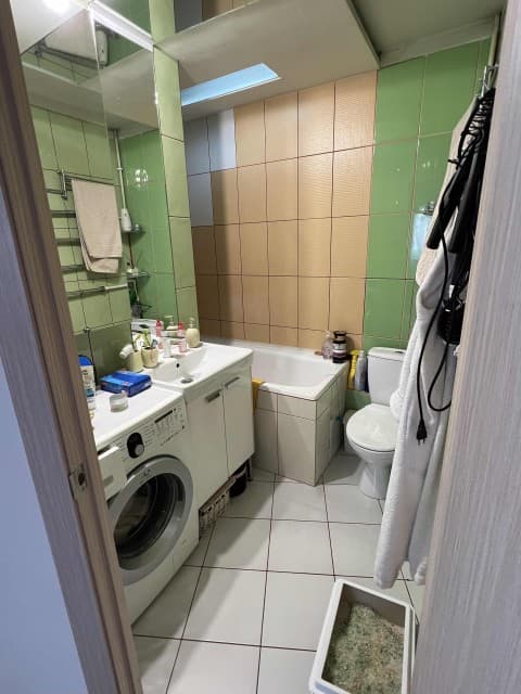 3 комн., 42.0 м², 5 эт.
