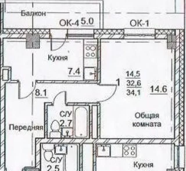 Фото квартиры 2