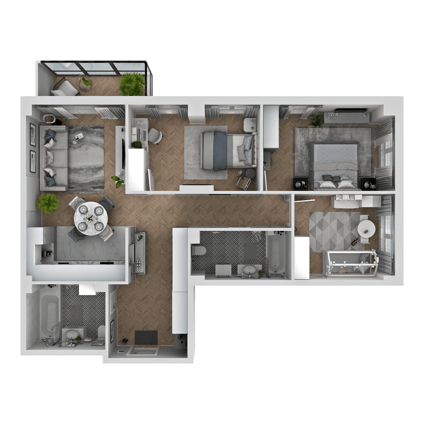 Квартира 132 2