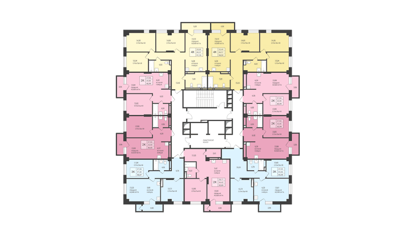 Квартира 213 4