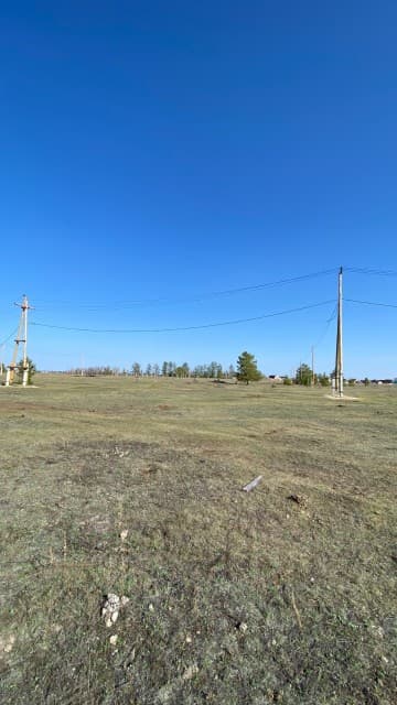 1000 м², земельные участки, продаю