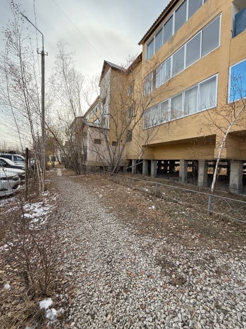 4 комн., Инд. планировка, 17 квартал