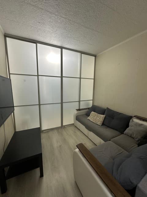 1 комн., 35 м², Монолитно-каркасный, Сайсары