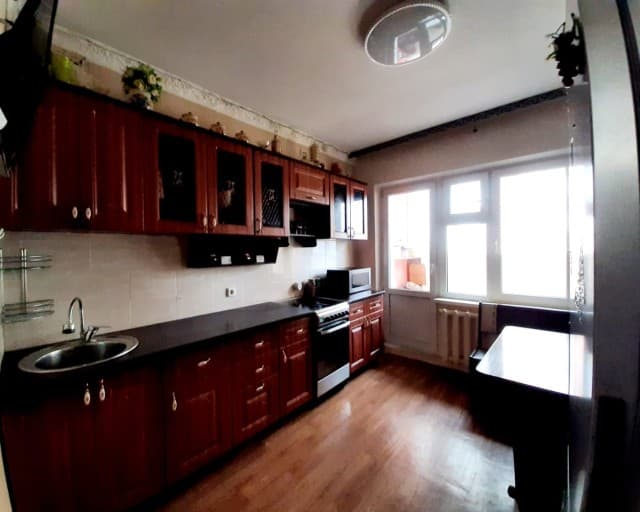 1 комн., 38 м², Блочный, Авиапорт