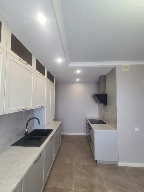 2 комн., 57 м², Монолитно-каркасный, Рынок Столичный