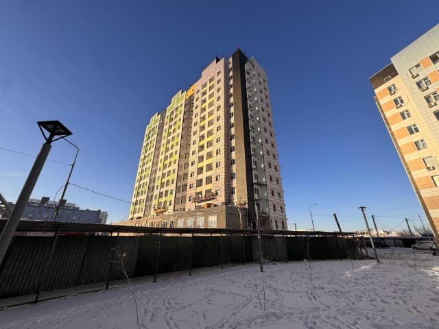 1 комн., 28 м², Инд. планировка, 16 квартал