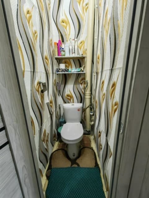 3 комн., 63 м², Блочный 2