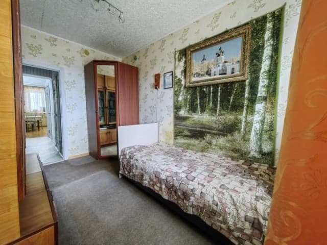 3 комн., 63 м², Блочный 9