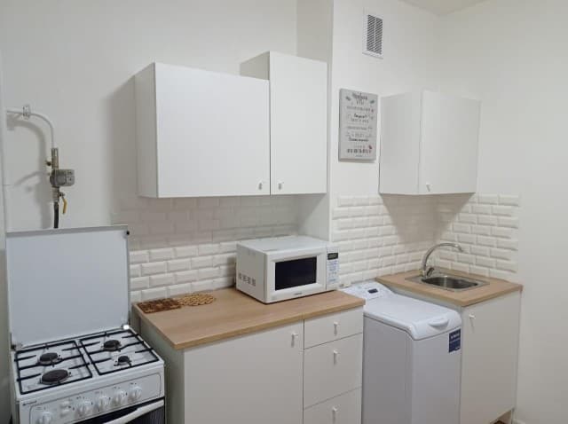 1 комн., 35 м², Монолитно-каркасный, Студгородок