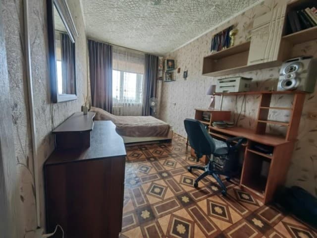 3 комн., 63 м², Блочный 8