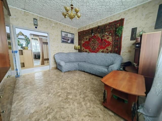 3 комн., 63 м², Блочный 6