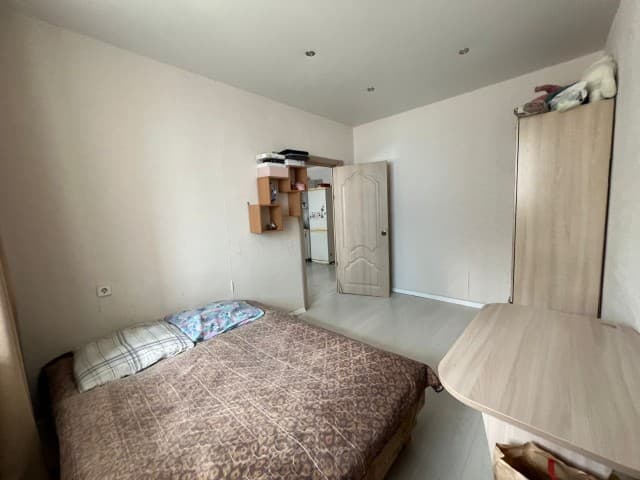 1 комн., 36 м², Монолитно-каркасный, 31 школа 10