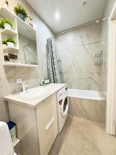 2 комн., 56 м², 112 серия, Жатай