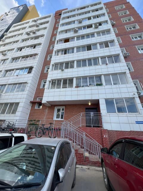 1 комн., 36 м², Монолитно-каркасный, 31 школа 6