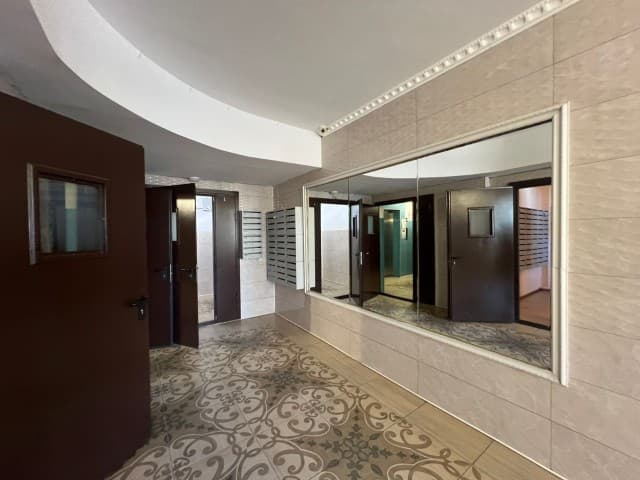 1 комн., 36 м², Монолитно-каркасный, 31 школа 5