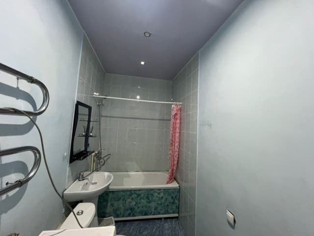 1 комн., 36 м², Монолитно-каркасный, 31 школа 2