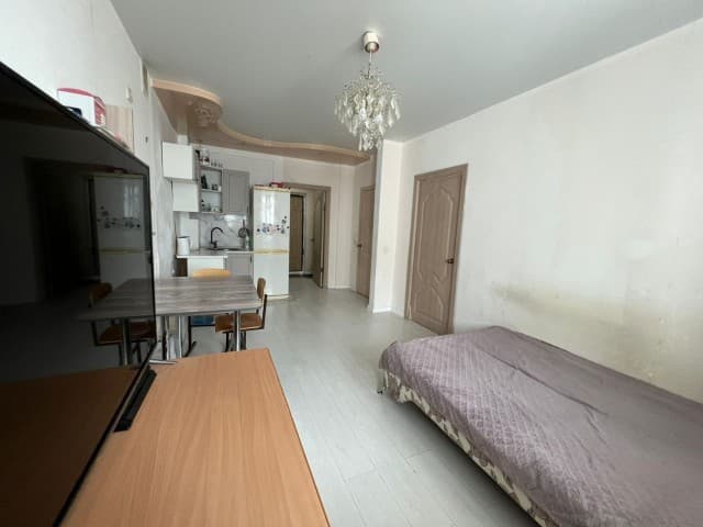 1 комн., 36 м², Монолитно-каркасный, 31 школа 8