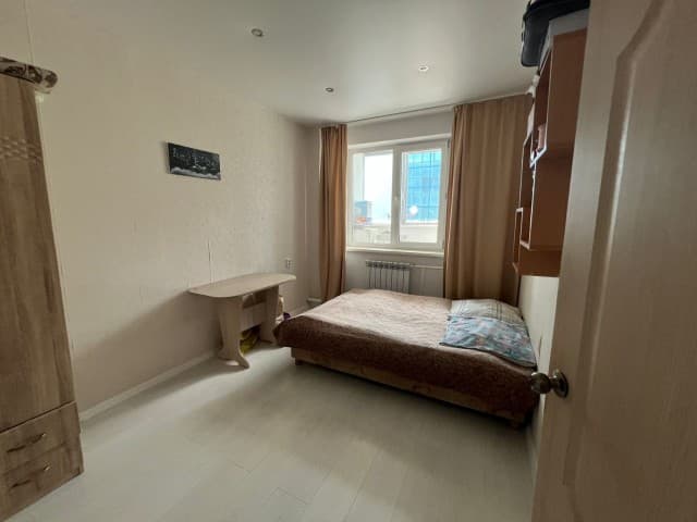 1 комн., 36 м², Монолитно-каркасный, 31 школа 9