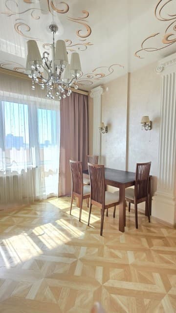 3 комн., 94 м², Блочный, Апельсин 5