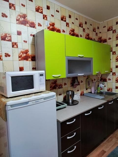 1 комн., Монолитно-каркасный, Рынок Столичный 5