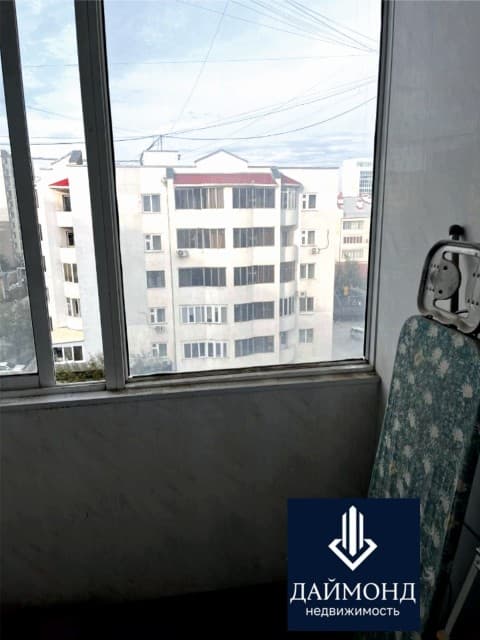 1 комн., 36 м², Монолитно-каркасный, Сахацирк 2