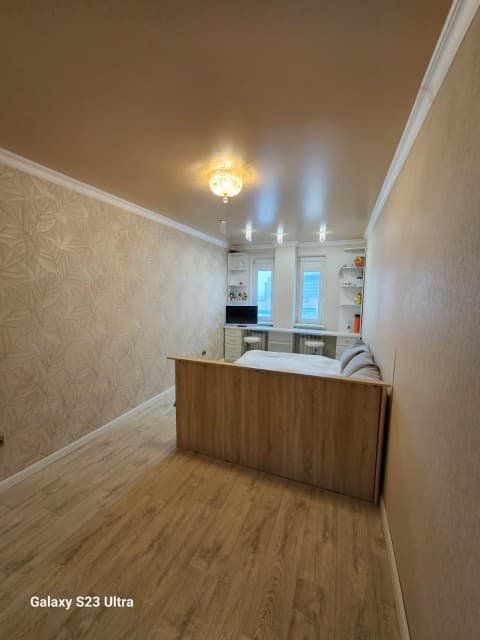 2 комн., Монолитно-каркасный, Прометей, ЖК 7