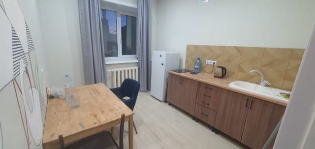 1 комн., 38 м², Блочный, Автовокзал