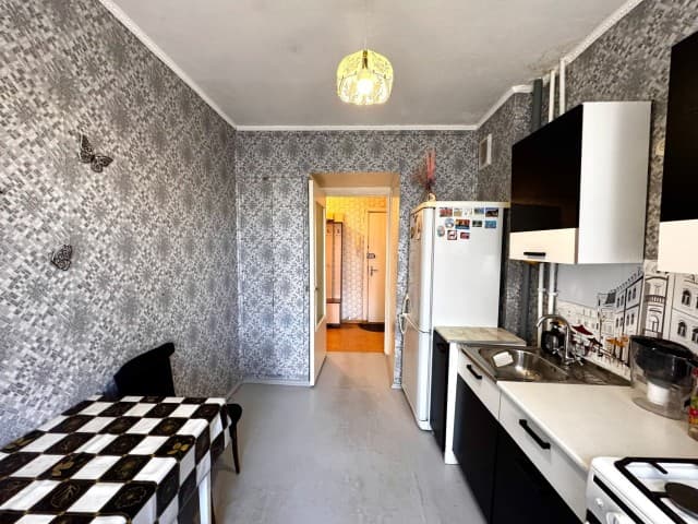 2 комн., 47 м², КПД, Крытый рынок 3