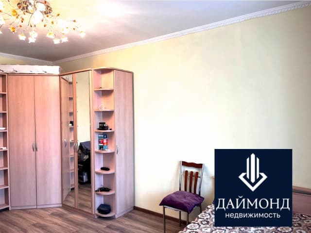 1 комн., 36 м², Монолитно-каркасный, Сахацирк 3