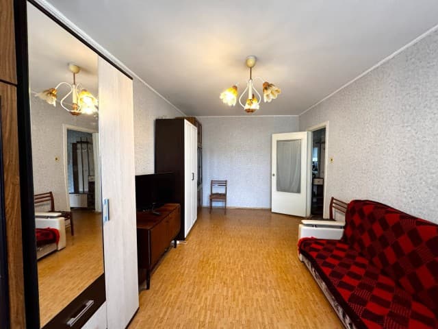 2 комн., 47 м², КПД, Крытый рынок 5