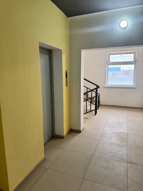 Студия, 28 м², Монолитно-каркасный, Сайсары 6