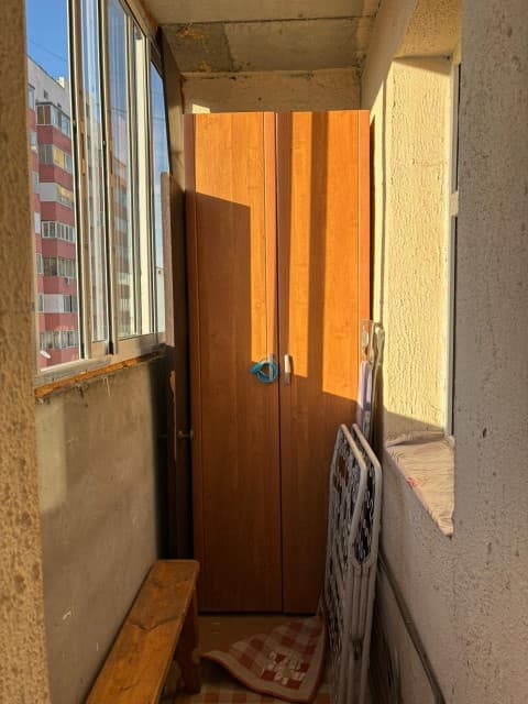 1 комн., 31 м², Блочный, Областная больница, рынок "Манньыаттаах" 8