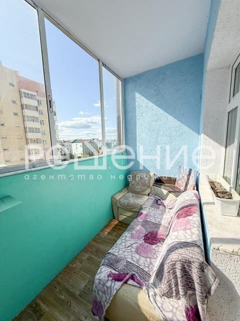 1 комн., 112 серия, Рабочий городок, Водоканал 9