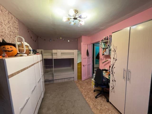 1 комн., 30 м², Блочный, ТЦ "Олонхо" 8