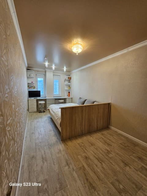 2 комн., Монолитно-каркасный, Прометей, ЖК 9