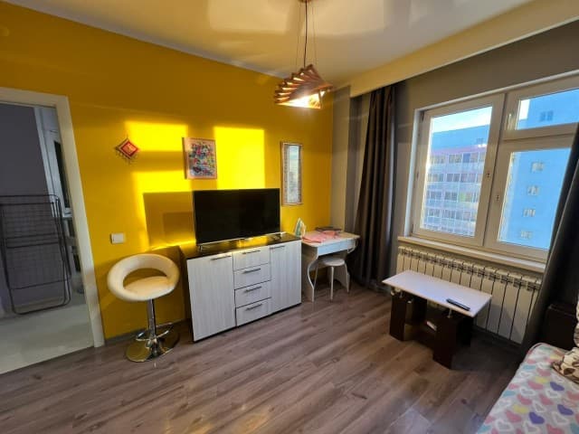 1 комн., 36 м², Монолитно-каркасный, ЯКСМК 4