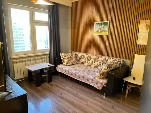 1 комн., 36 м², Монолитно-каркасный, ЯКСМК 3