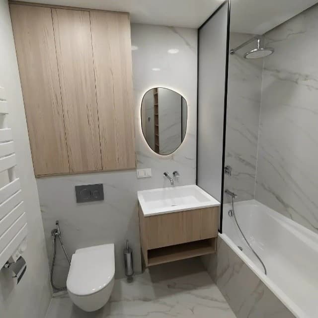 1 комн., 38 м², Монолитно-каркасный, Кинотеатр Лена