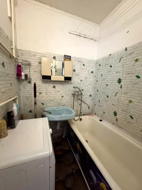 2 комн., 47 м², КПД, Крытый рынок 8