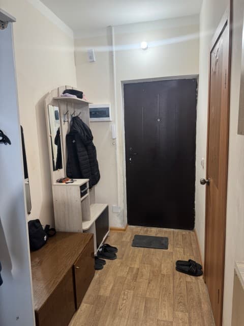 Студия, 28 м², Монолитно-каркасный, Сайсары 2