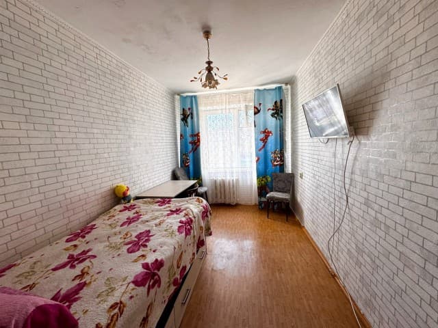 2 комн., 47 м², КПД, Крытый рынок 6