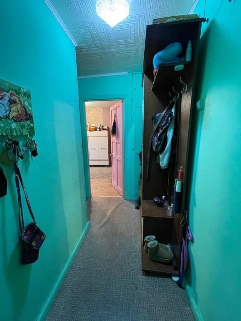 1 комн., 30 м², Блочный, ТЦ "Олонхо" 11