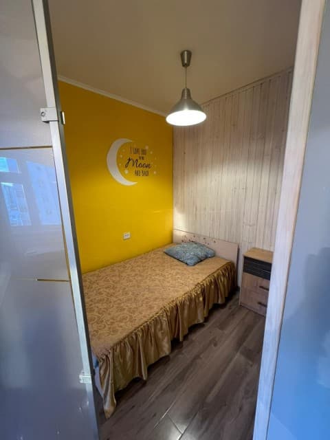 1 комн., 36 м², Монолитно-каркасный, ЯКСМК 5