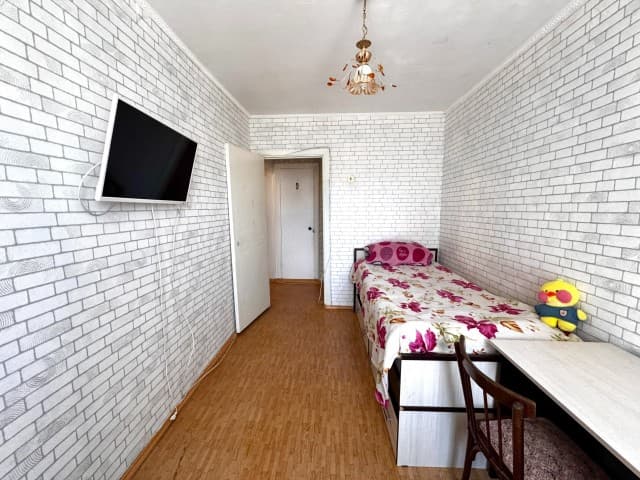 2 комн., 47 м², КПД, Крытый рынок 7