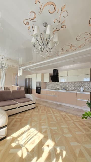 3 комн., 94 м², Блочный, Апельсин 4