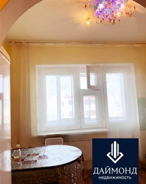 1 комн., 36 м², Монолитно-каркасный, Сахацирк 4