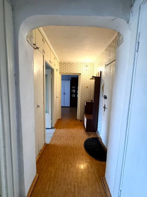 2 комн., 47 м², КПД, Крытый рынок 10