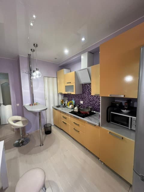 1 комн., 36 м², Монолитно-каркасный, ЯКСМК 2