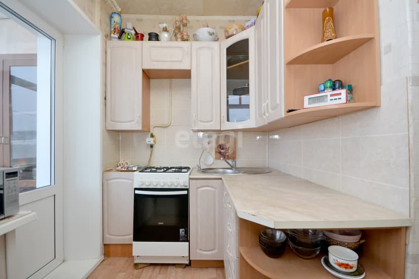 2 комн., 50 м², 112 серия, Птицефабрика