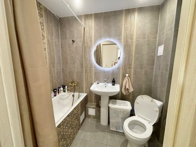 3 комн., 62 м², КПД, ТЦ "Олонхо" 6